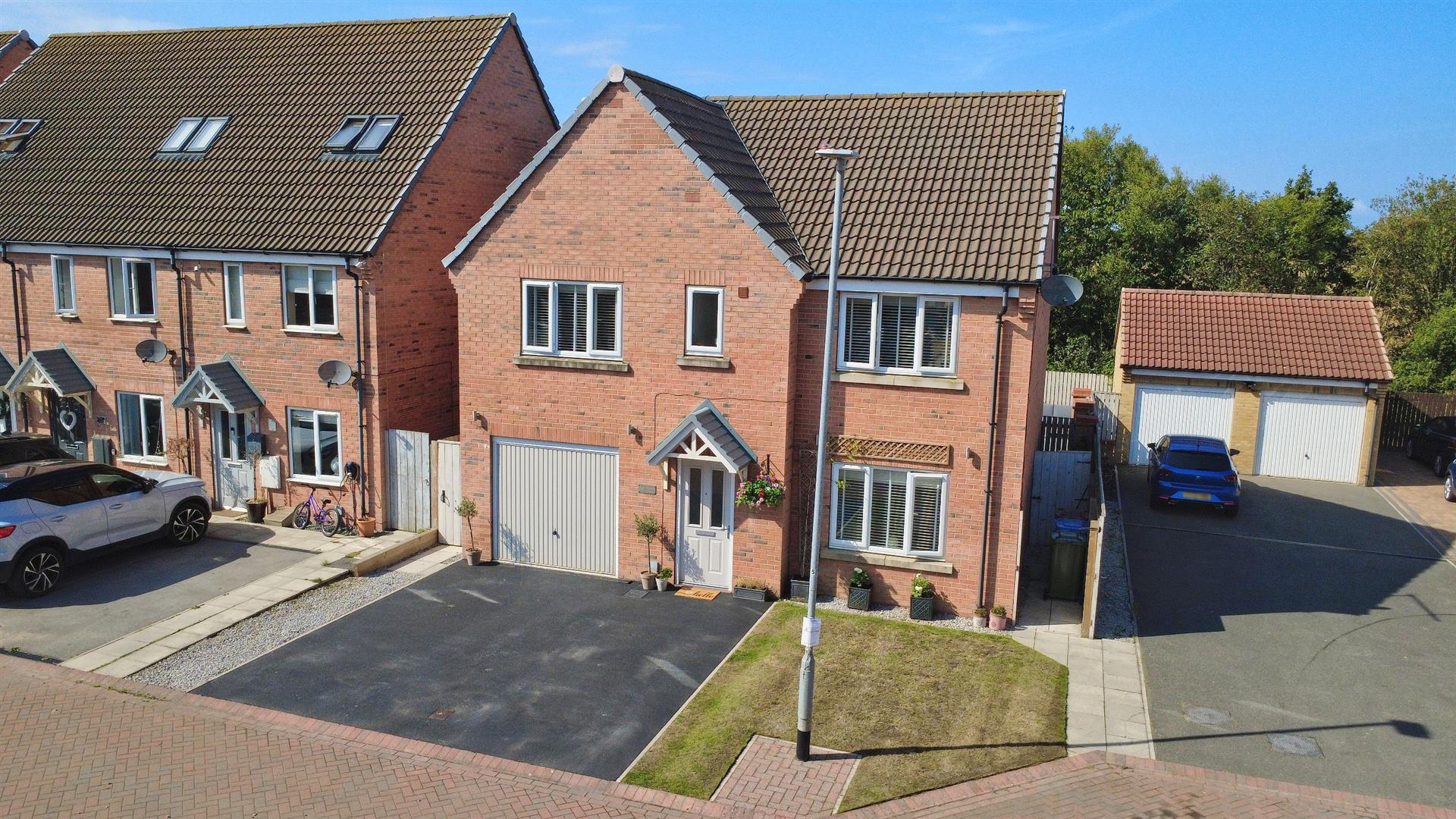 Avocet Close, Hornsea